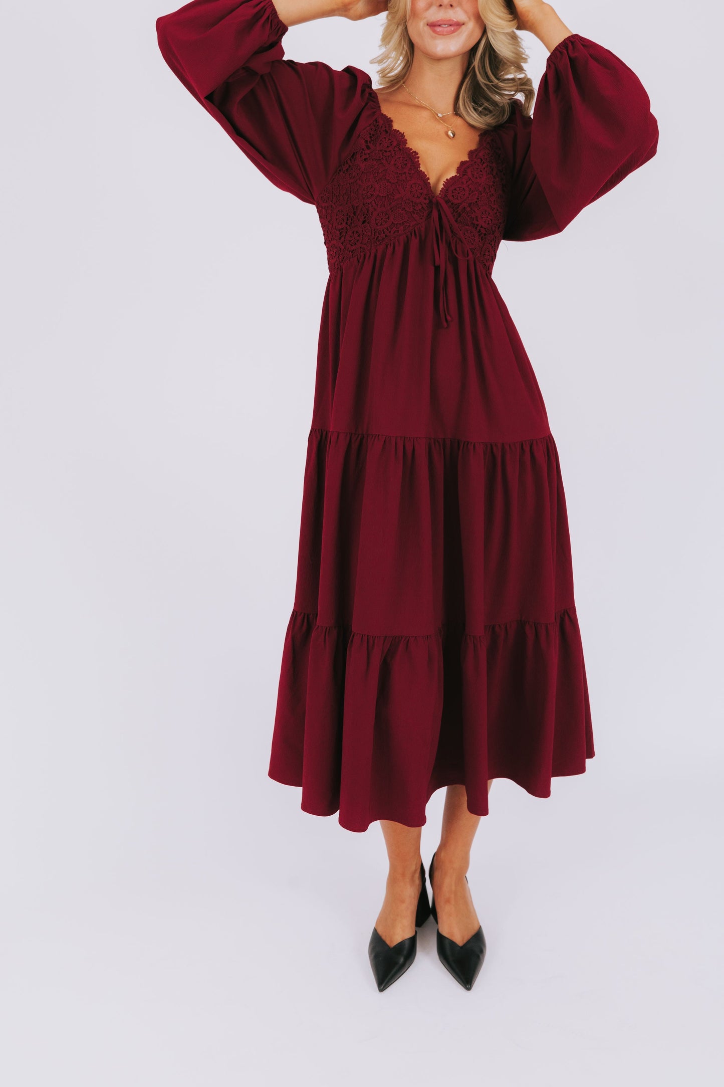 EXCLUSIVE - In A Daydream Dress