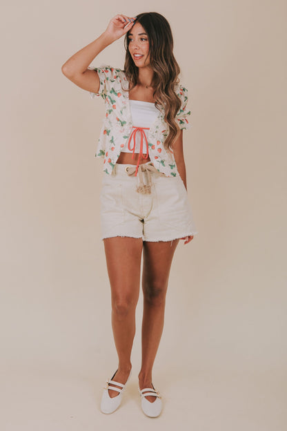FREE PEOPLE - Moxie Shorts