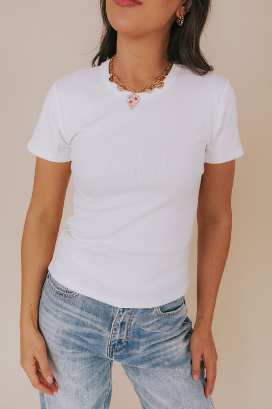 My Best Guess Top - 2 Colors!