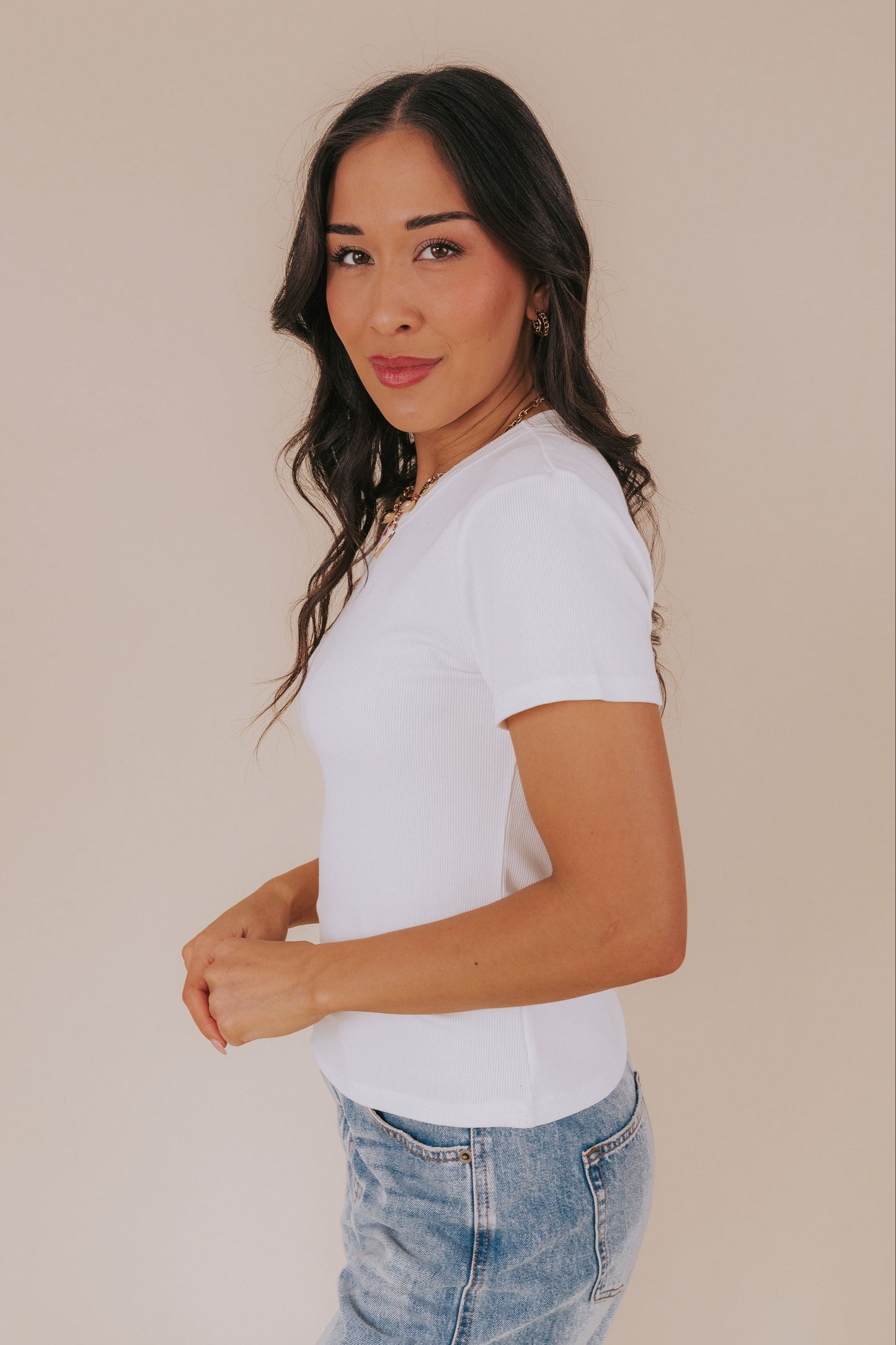 My Best Guess Top - 2 Colors!