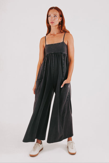 FREE PEOPLE - Hot Shot Strappy Onesie - 2 Colors!