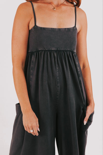FREE PEOPLE - Hot Shot Strappy Onesie - 2 Colors!