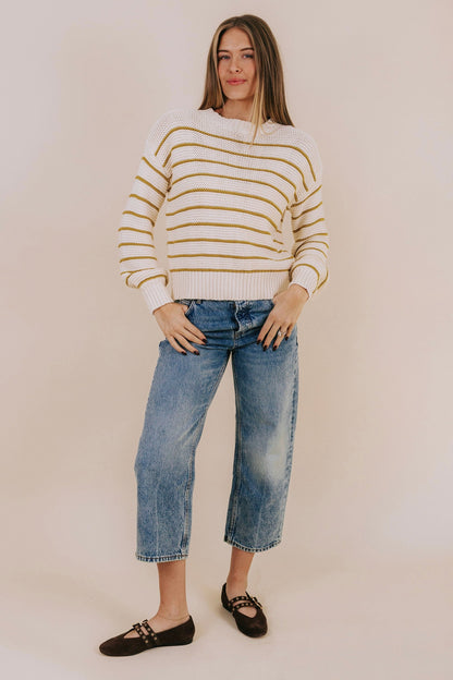 Break New Ground Sweater