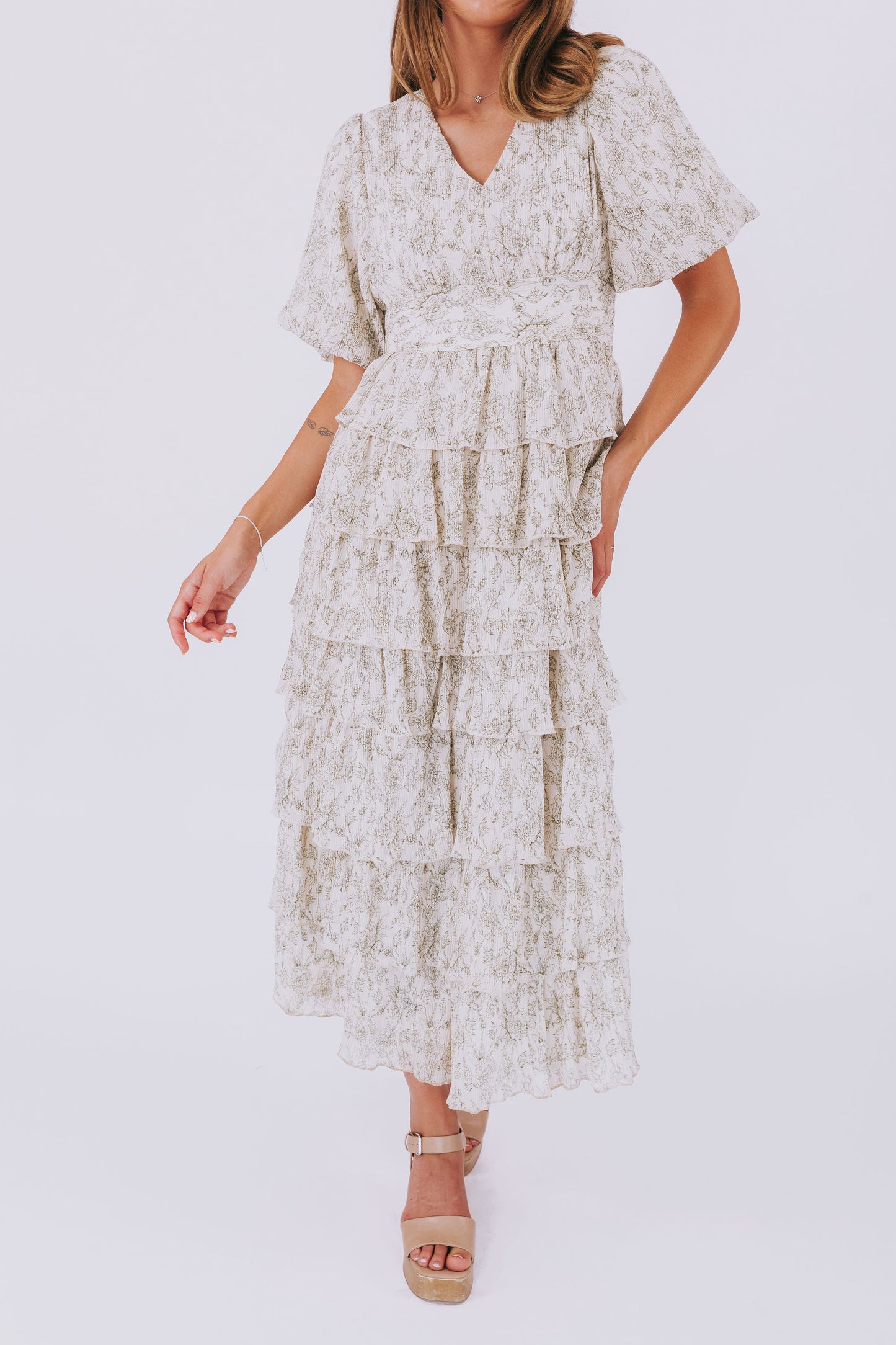 EXCLUSIVE - Promise Me This Dress - 12 Colors!
