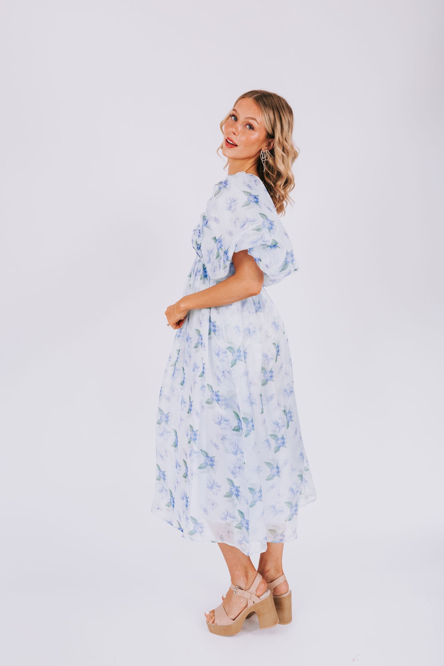 EXCLUSIVE - Lost In A Dream Dress