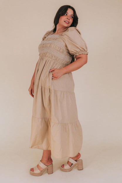 PLUS SIZE - True Believer Dress - 2 Colors!