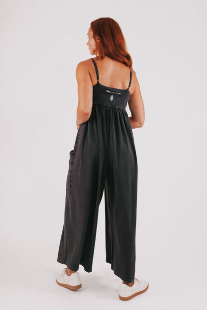 FREE PEOPLE - Hot Shot Strappy Onesie - 2 Colors!