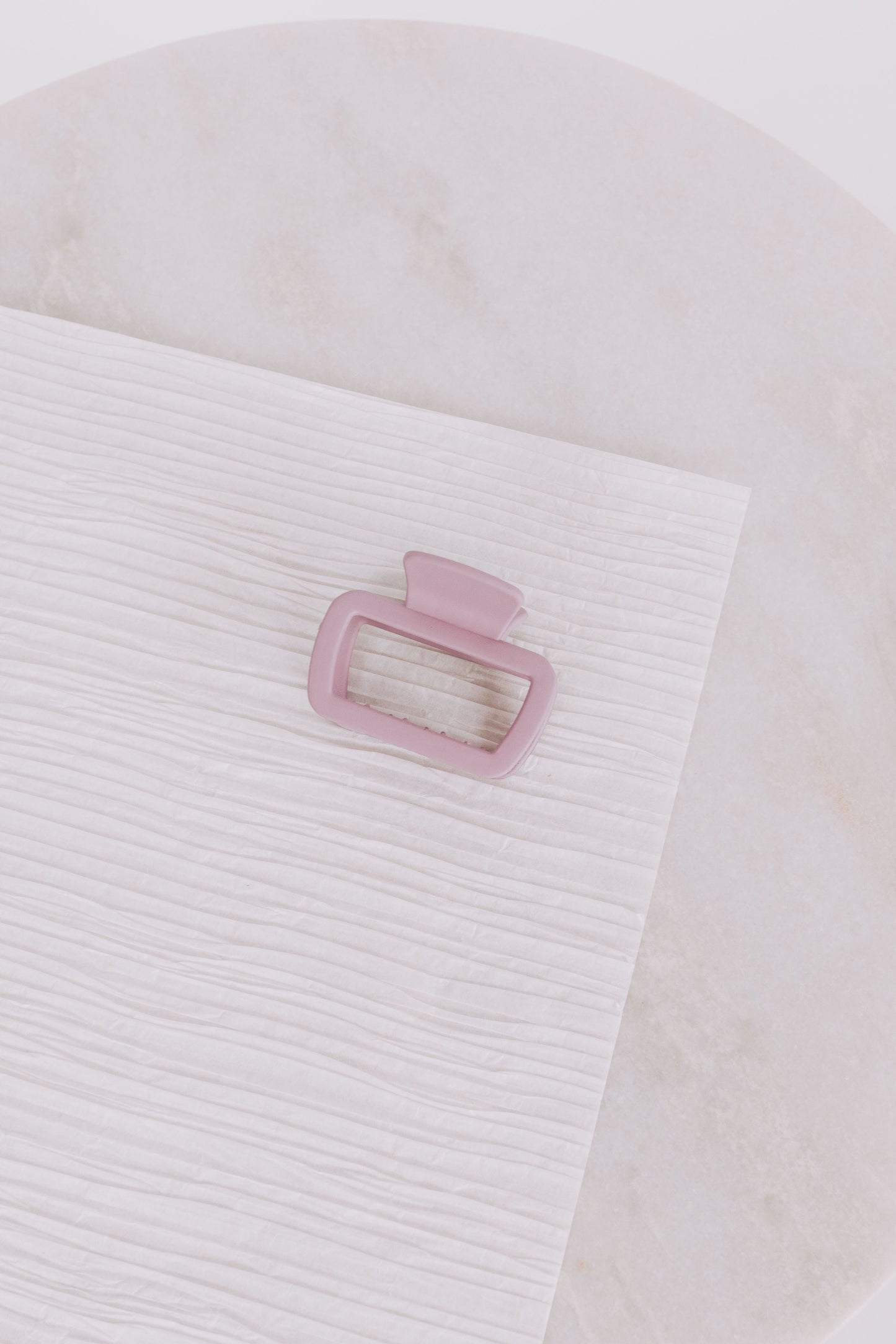 Just For Fun Claw Clip - 4 Colors!