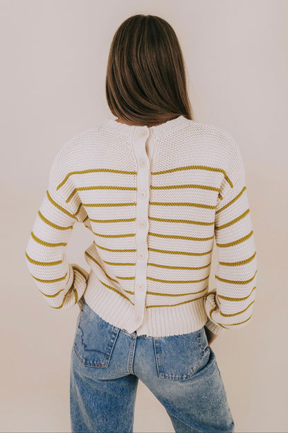 Break New Ground Sweater