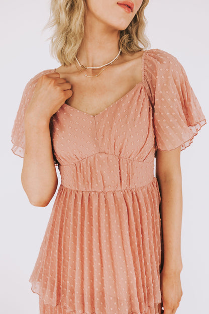 ONE LOVED BABE - Warm Wishes Dress - 4 colors!