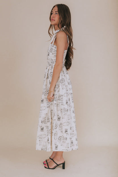 Bayside Brunch Dress