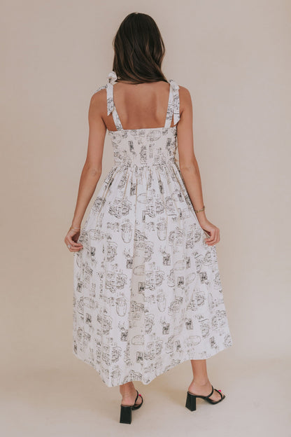 Bayside Brunch Dress