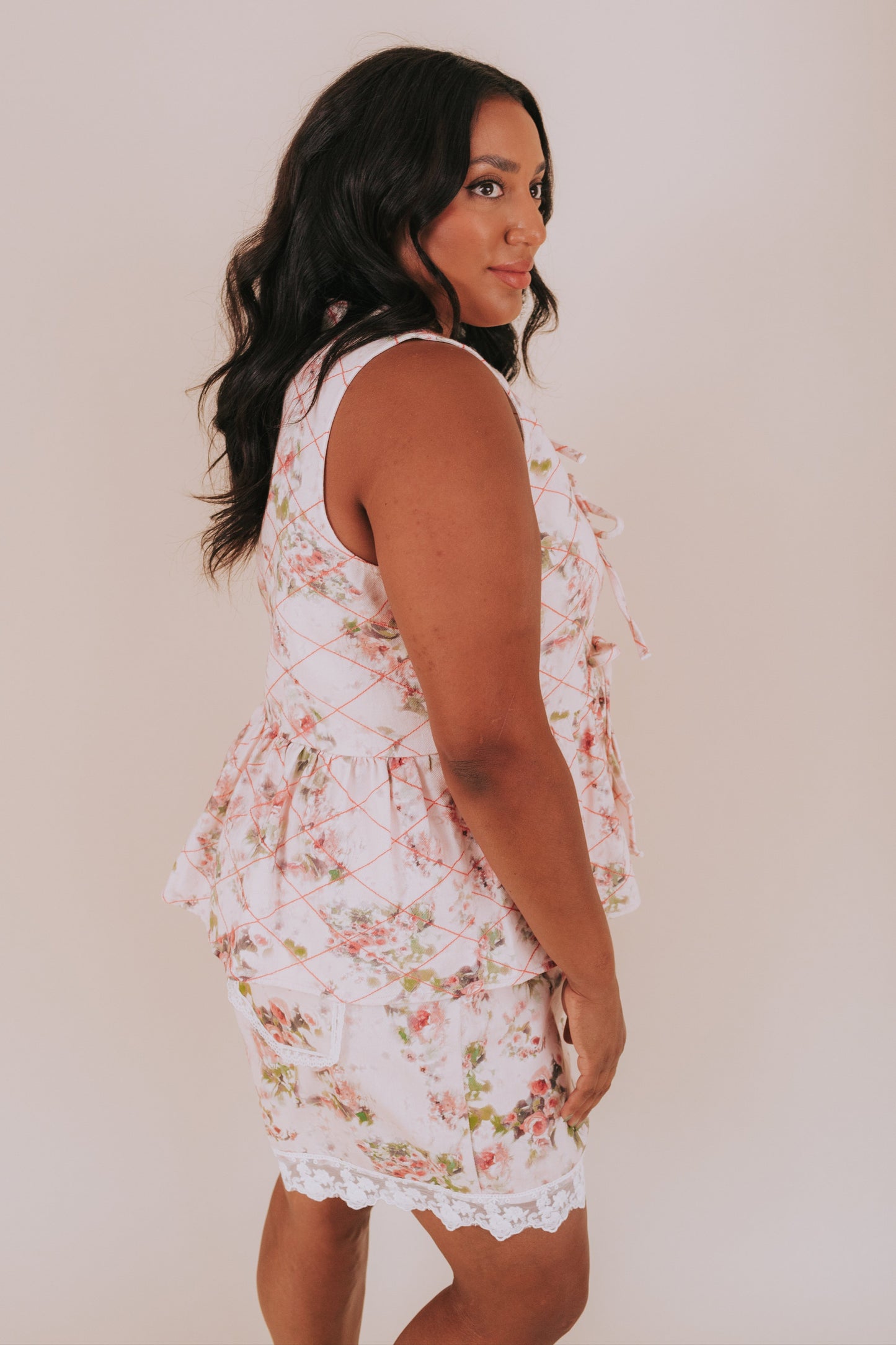 PLUS SIZE - Kindest Regards Top