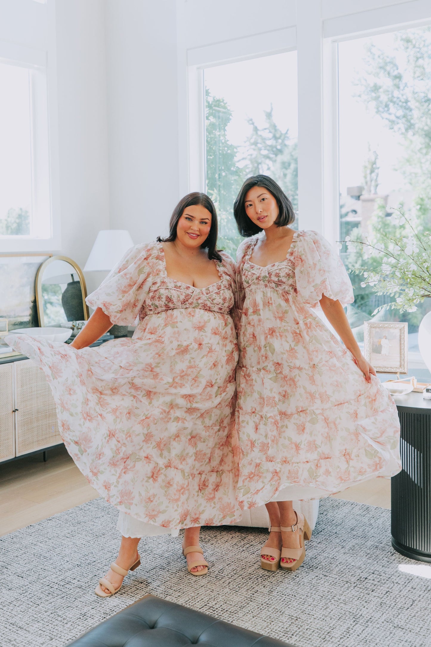 EXCLUSIVE - Bring The Romance Dress