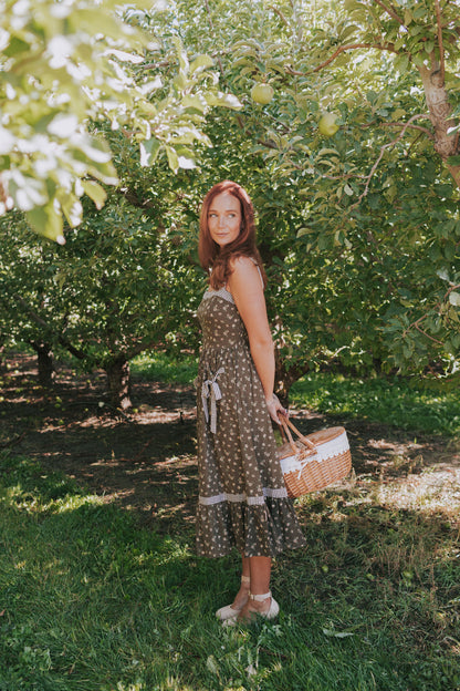 Farmhouse Bloom Dress