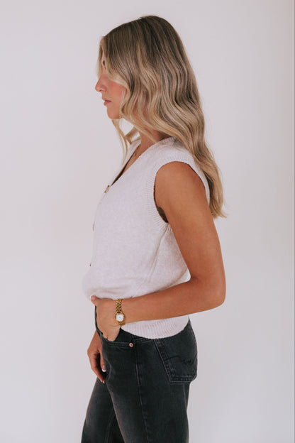 Girl In The Mirror Vest