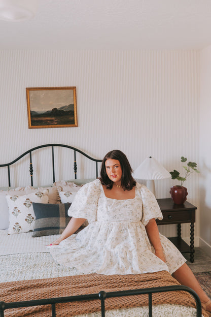 EXCLUSIVE - Keep You With Me Dress