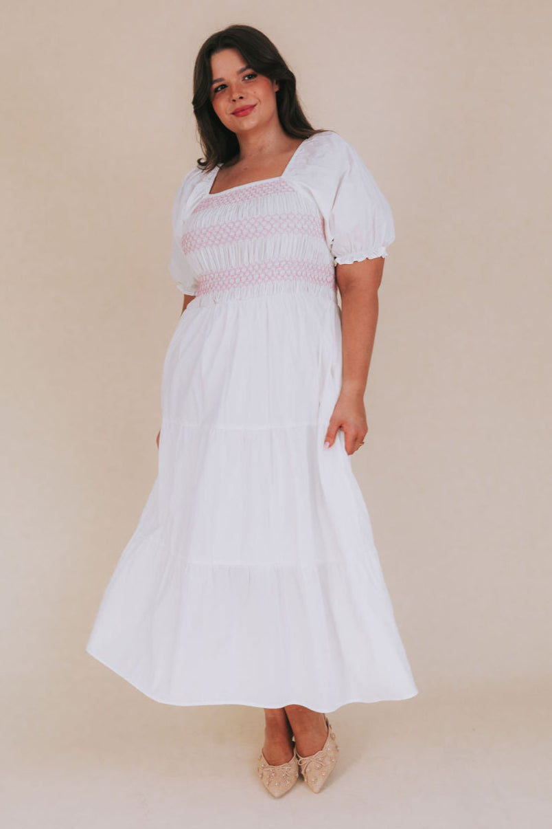 PLUS SIZE - True Believer Dress - 2 Colors!