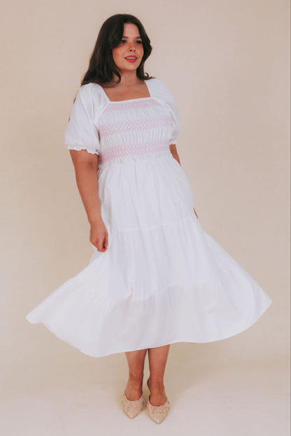 PLUS SIZE - True Believer Dress - 2 Colors!