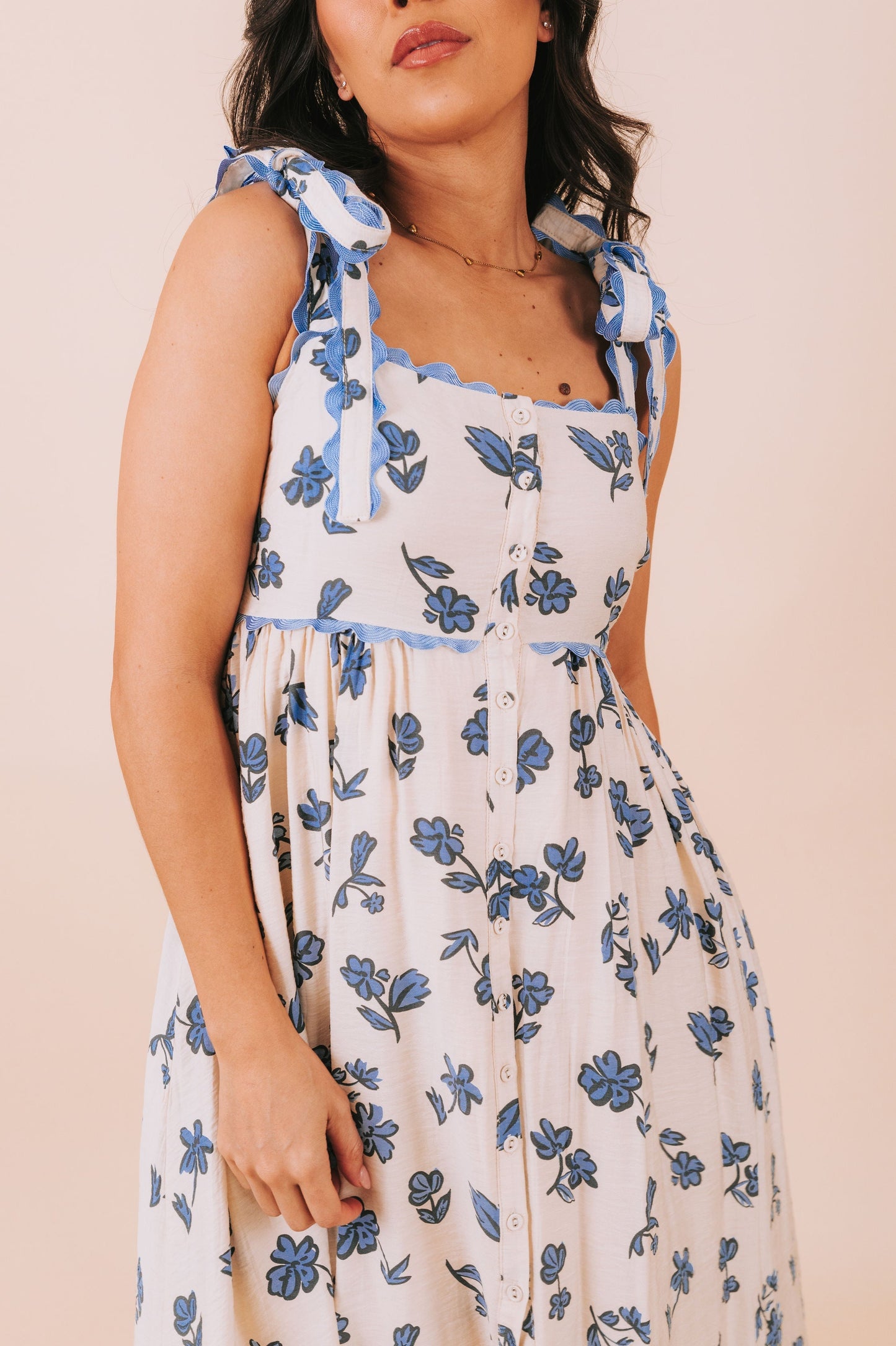 Fields Of Passion Dress