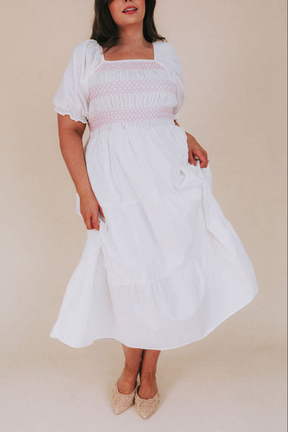 PLUS SIZE - True Believer Dress - 2 Colors!