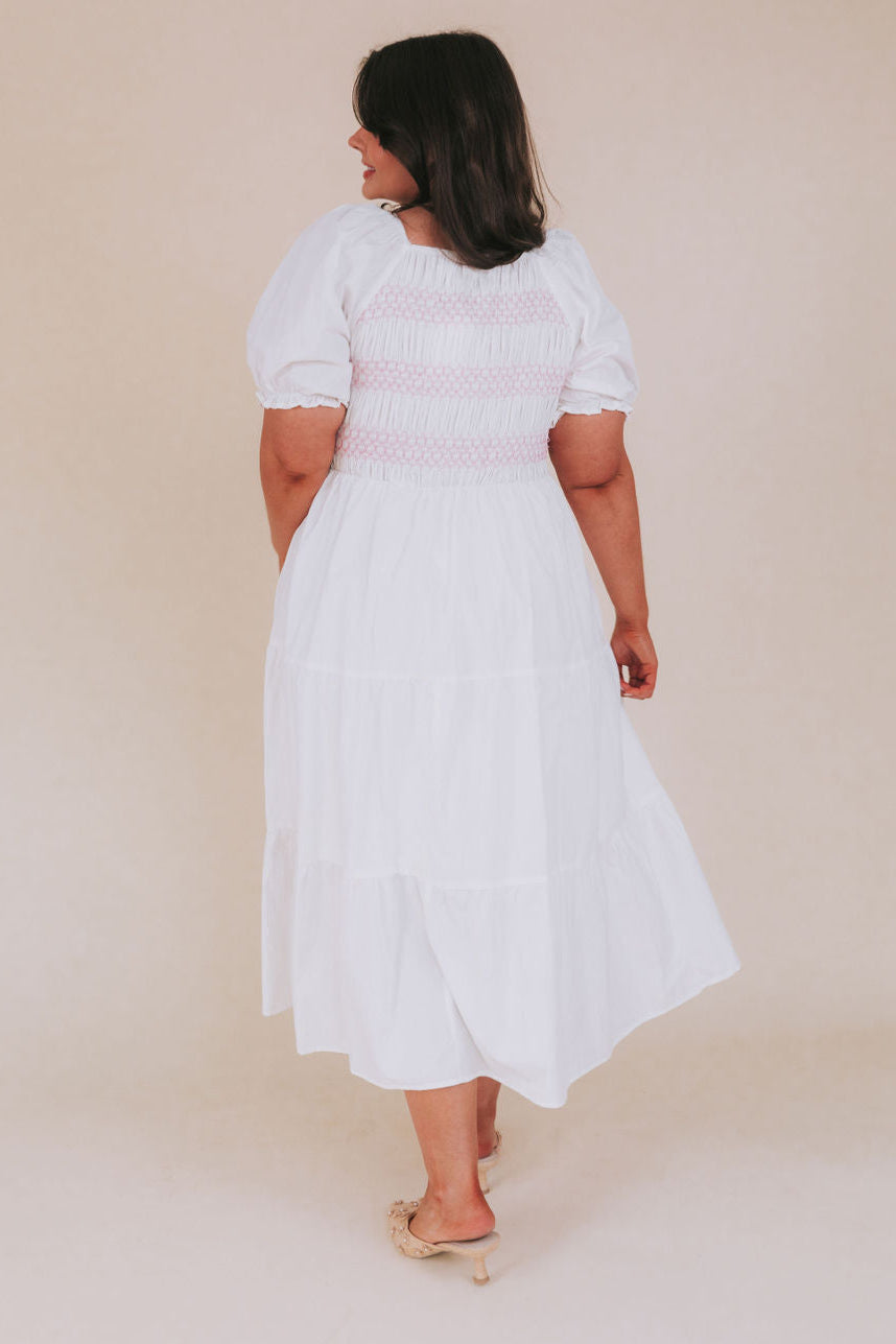 PLUS SIZE - True Believer Dress - 2 Colors!