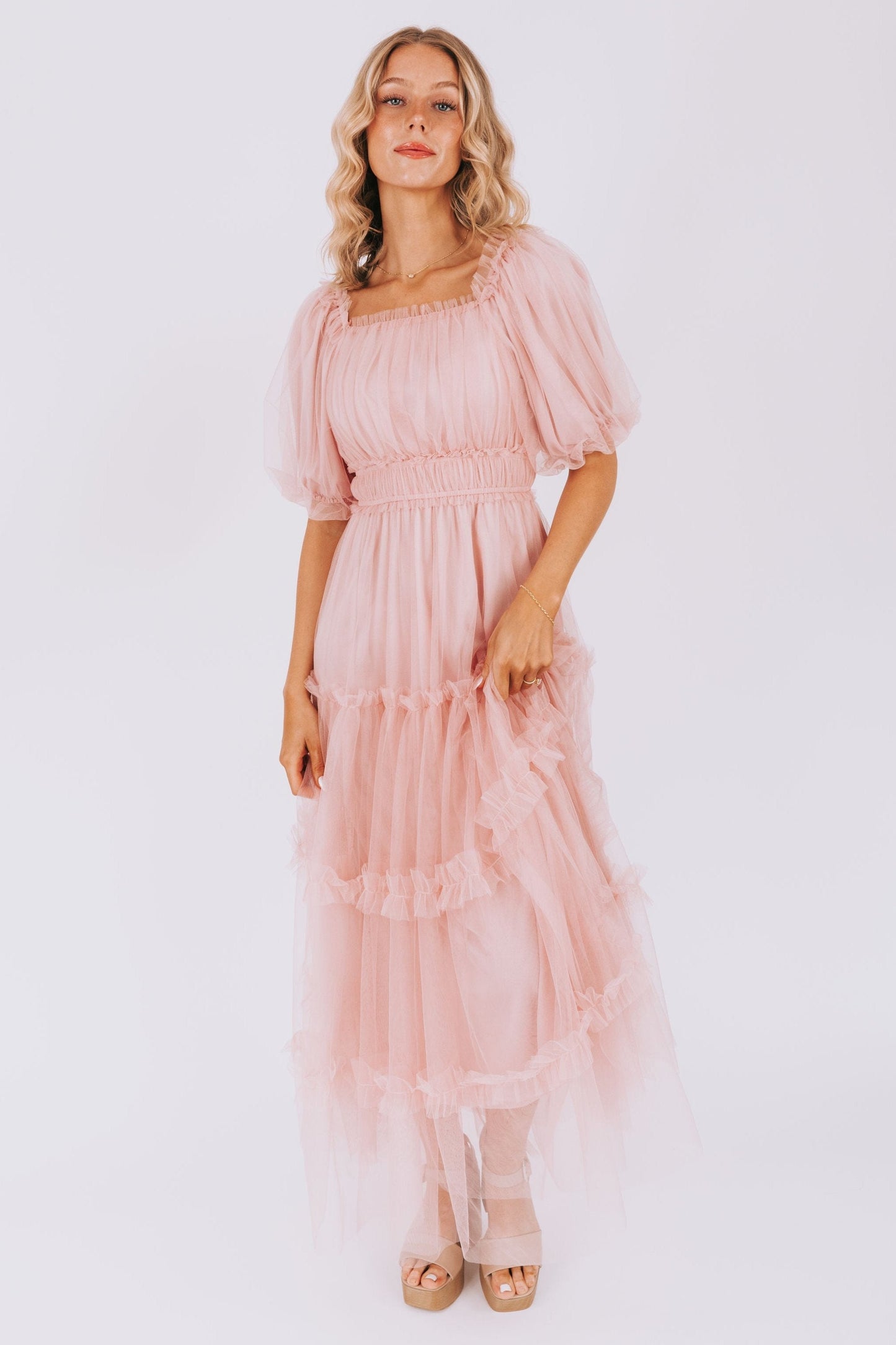 ONE LOVED BABE - Stuck With You Dress - 6 Colors!