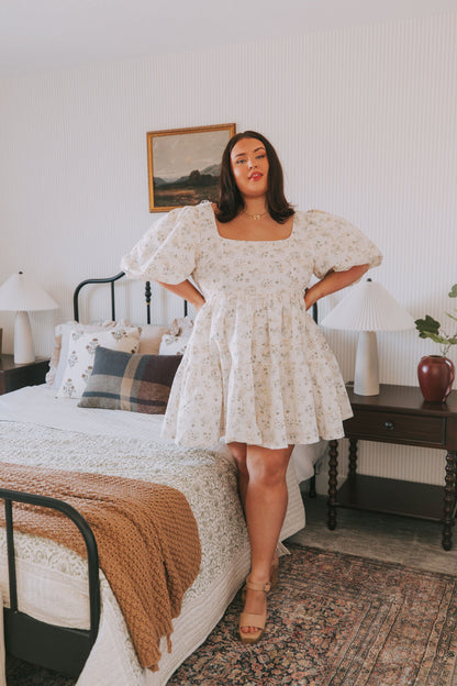 EXCLUSIVE - Keep You With Me Dress