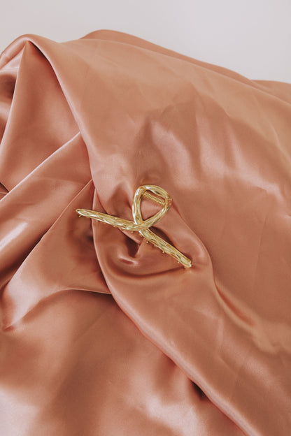 Heartthrob Claw Clip