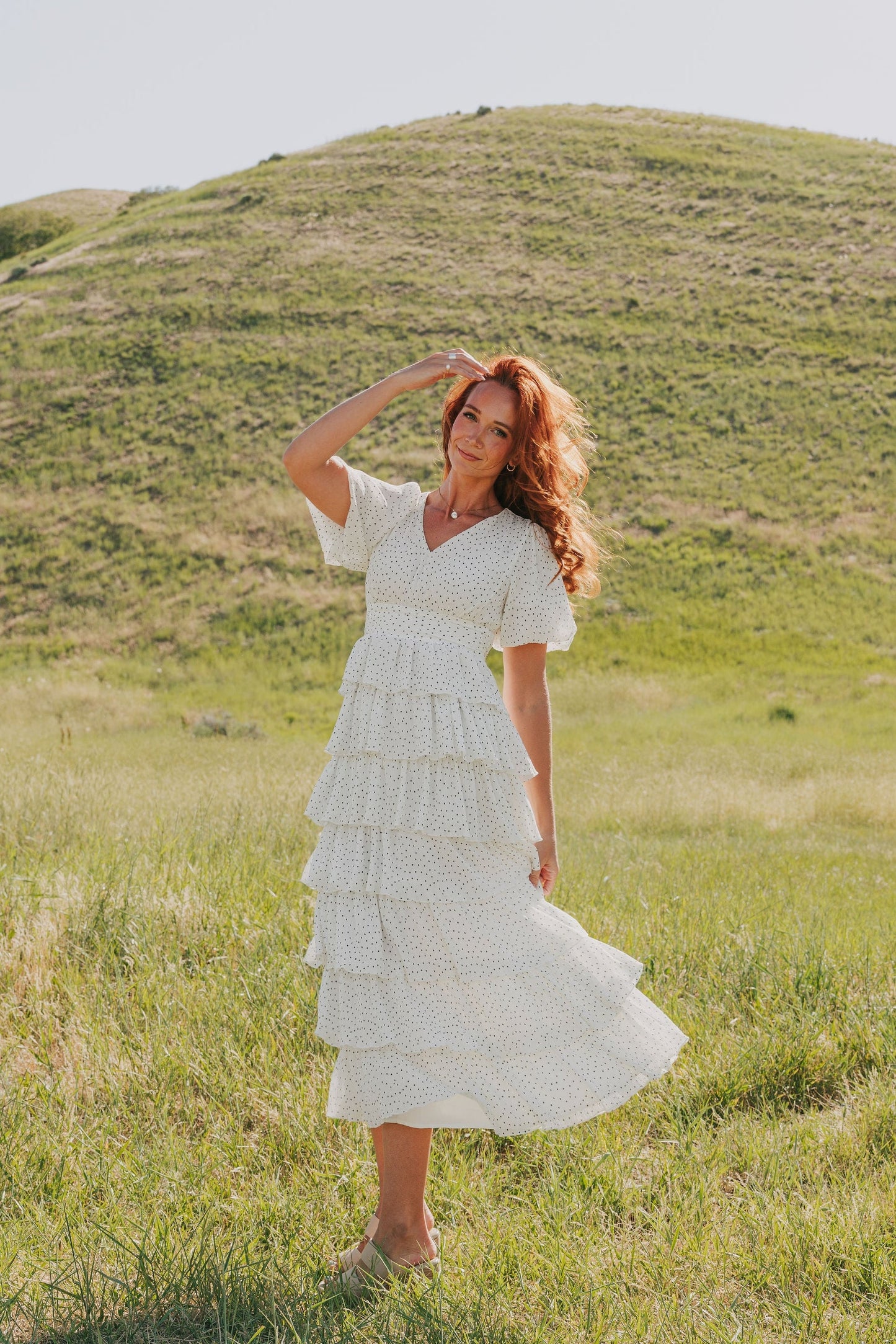 EXCLUSIVE - Promise Me This Dress - 12 Colors!