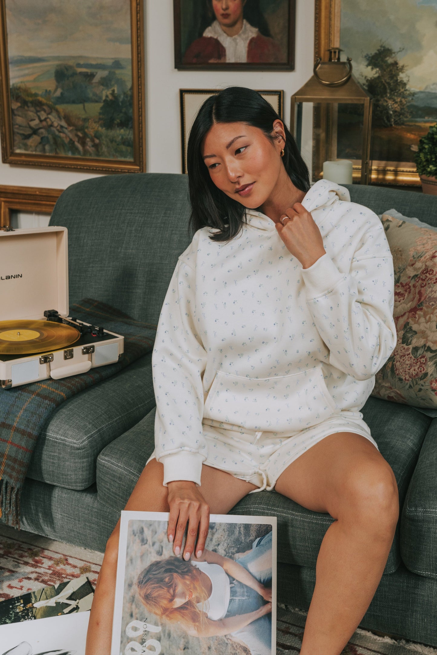 No Bad Days Hoodie