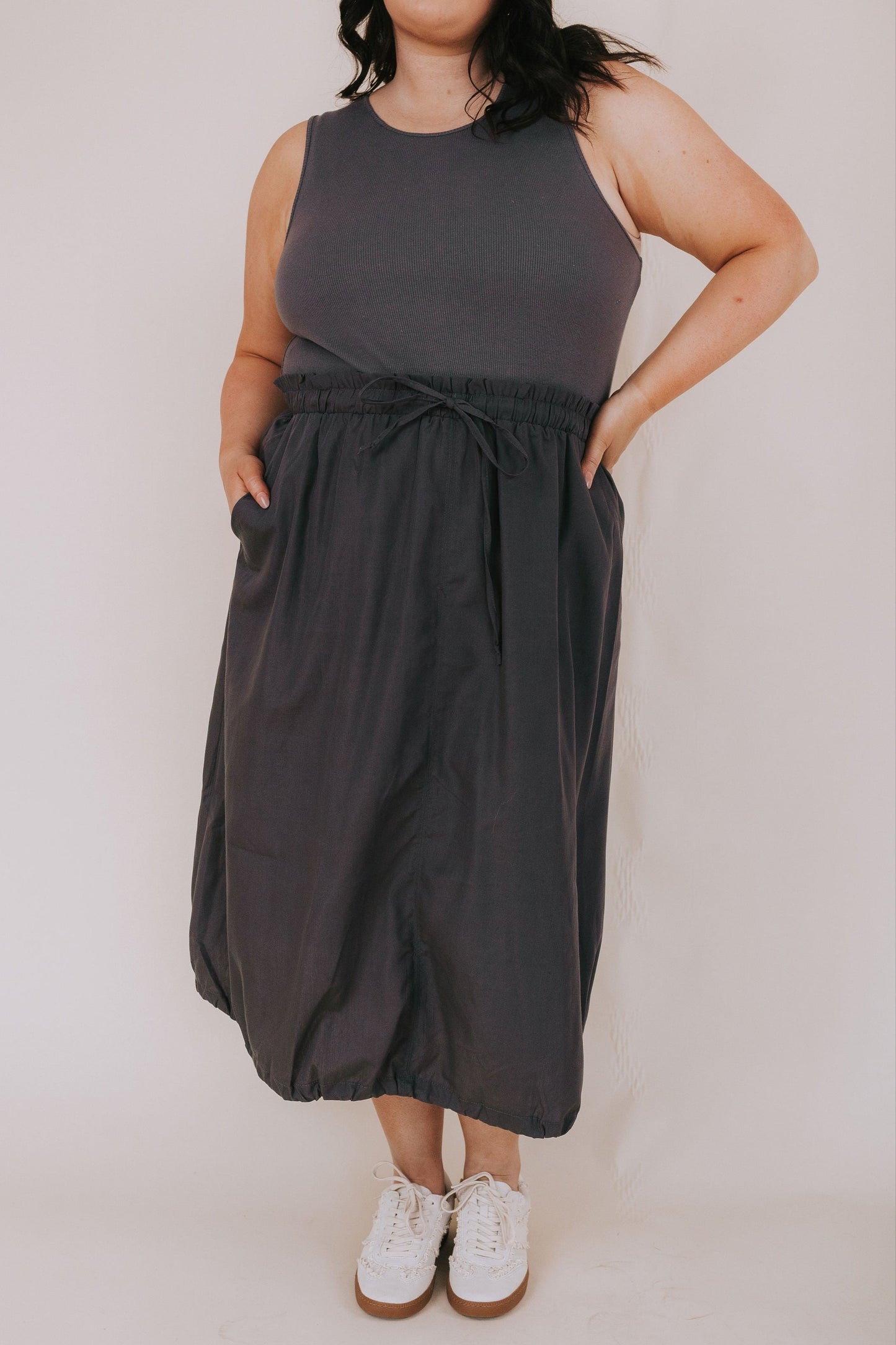 PLUS SIZE - This Is It Dress