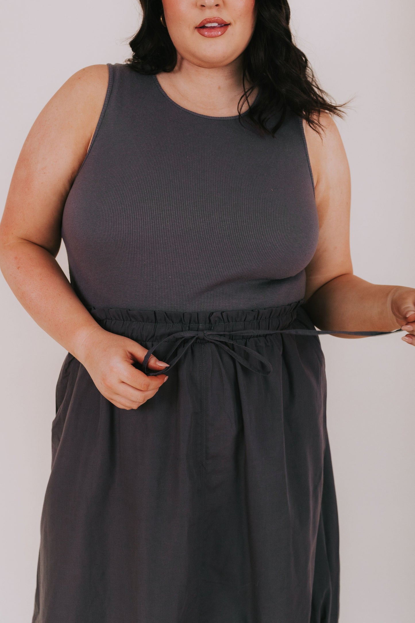 PLUS SIZE - This Is It Dress