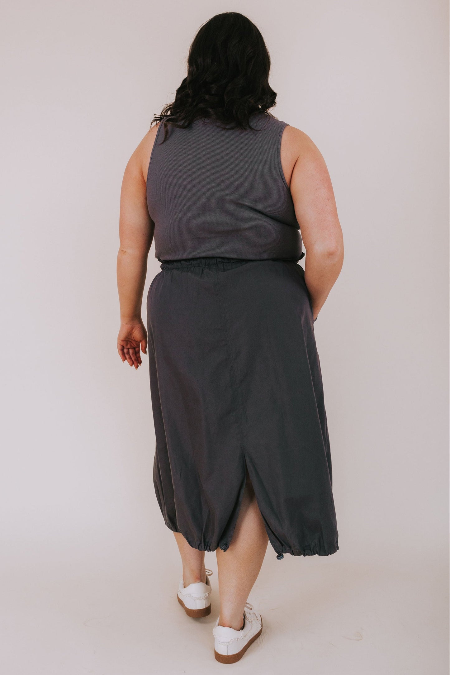 PLUS SIZE - This Is It Dress