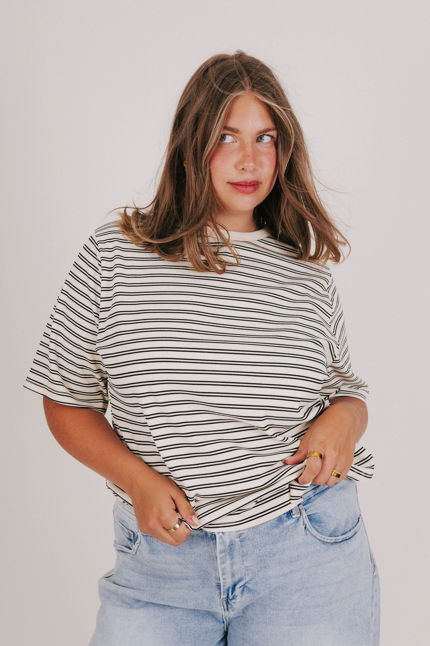 INCLUSIVE SIZING - Casual Outing Top