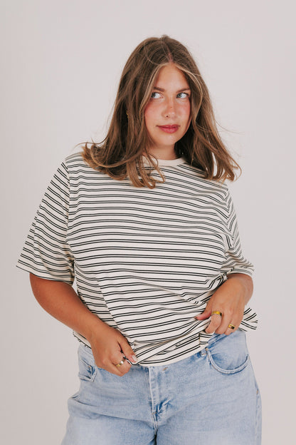 INCLUSIVE SIZING - Casual Outing Top