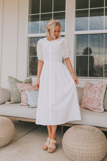 Patiently Waiting Dress