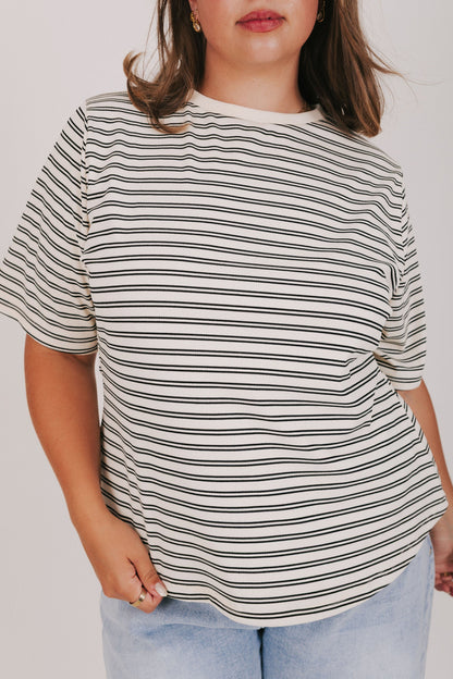 INCLUSIVE SIZING - Casual Outing Top