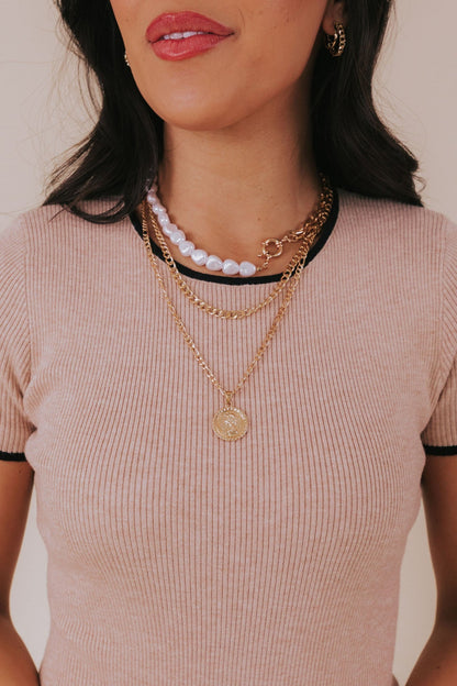 Heavenly View Necklace Set