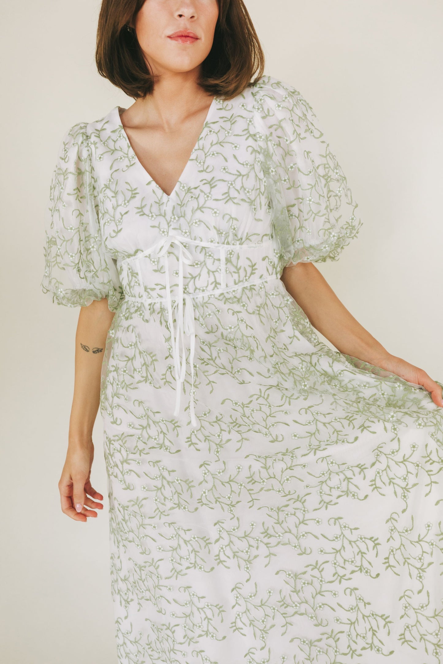 EXCLUSIVE - See You Soon Dress