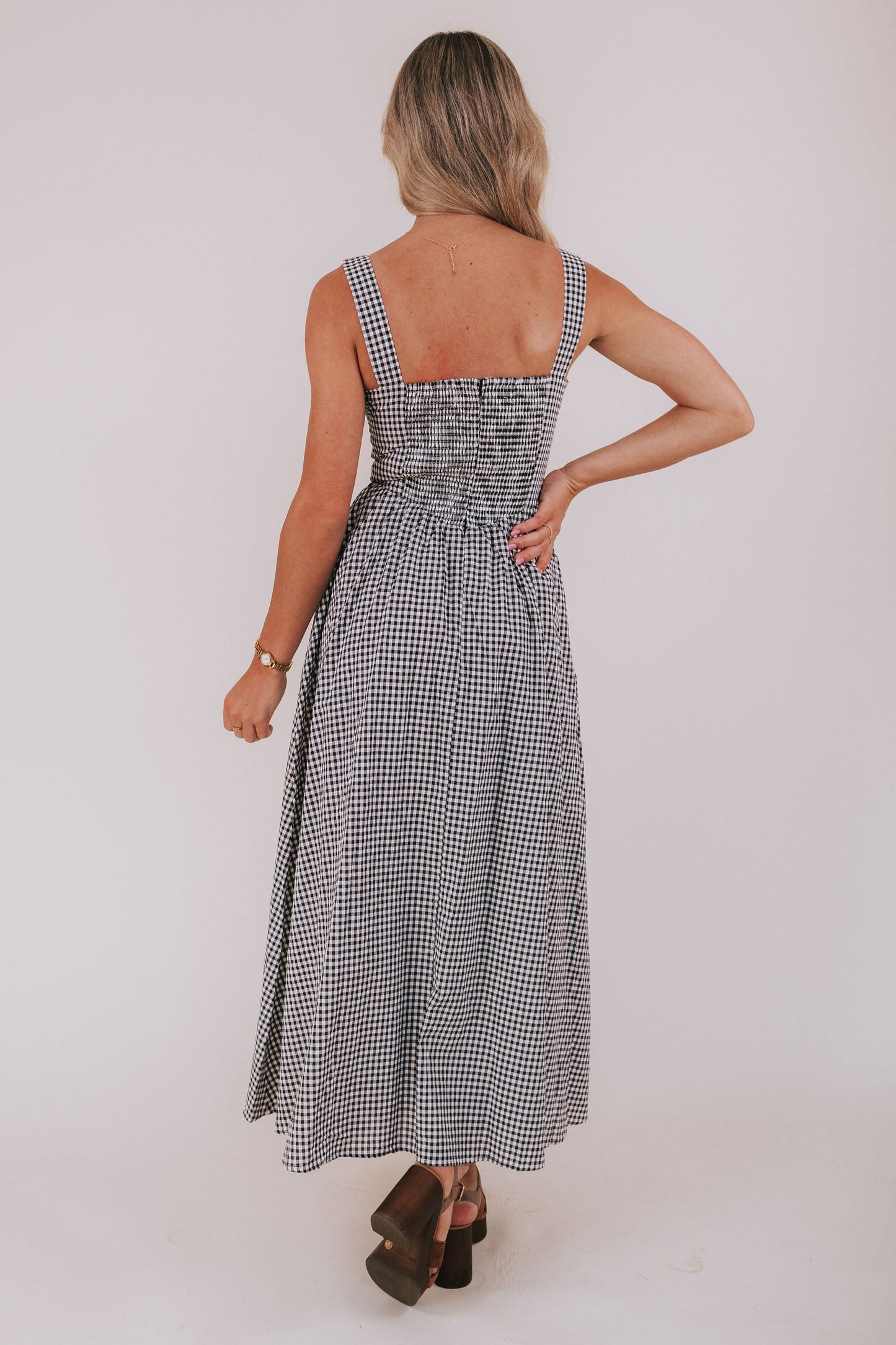 No Reason Why Dress