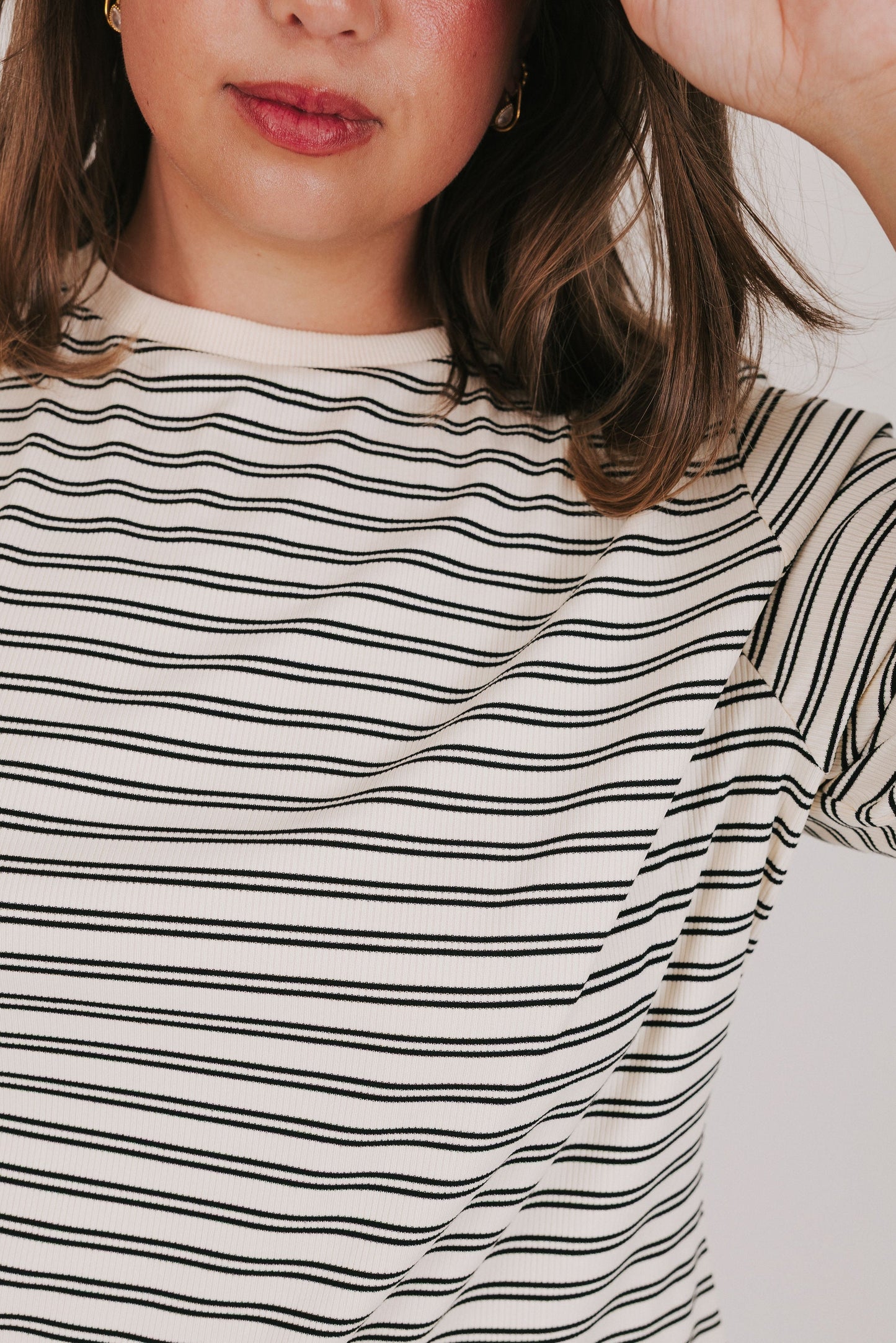 INCLUSIVE SIZING - Casual Outing Top