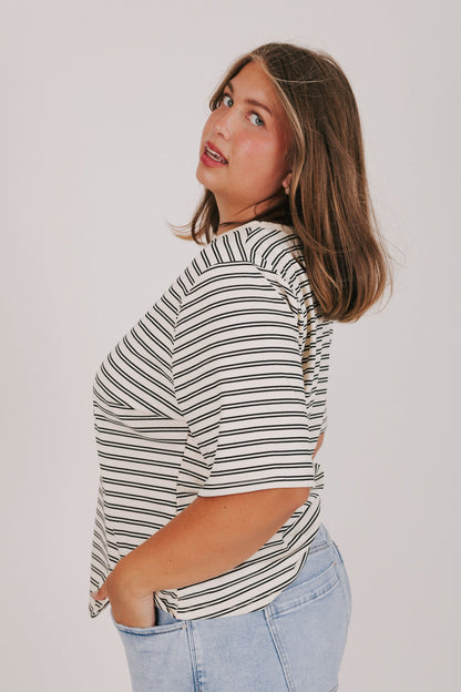 INCLUSIVE SIZING - Casual Outing Top