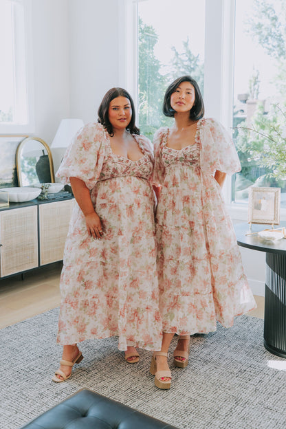 EXCLUSIVE - Bring The Romance Dress