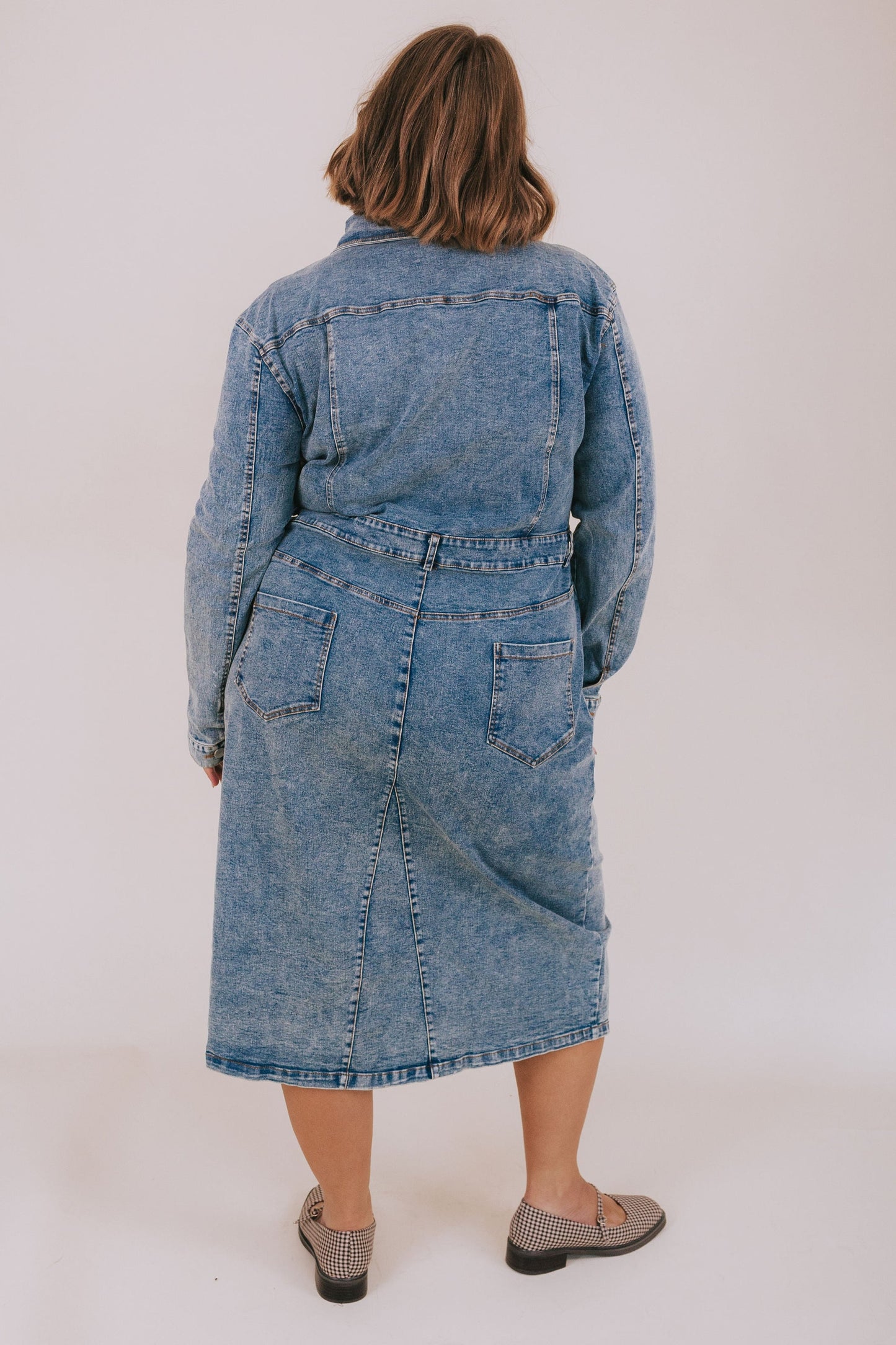 PLUS SIZE - Like You Lots Dress
