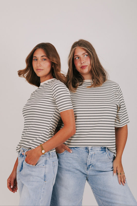 INCLUSIVE SIZING - Casual Outing Top