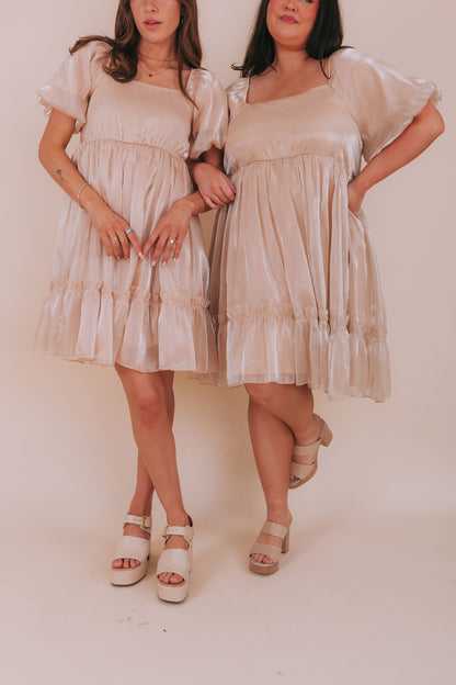 EXCLUSIVE - Time Of My Life Dress - 5 Colors!