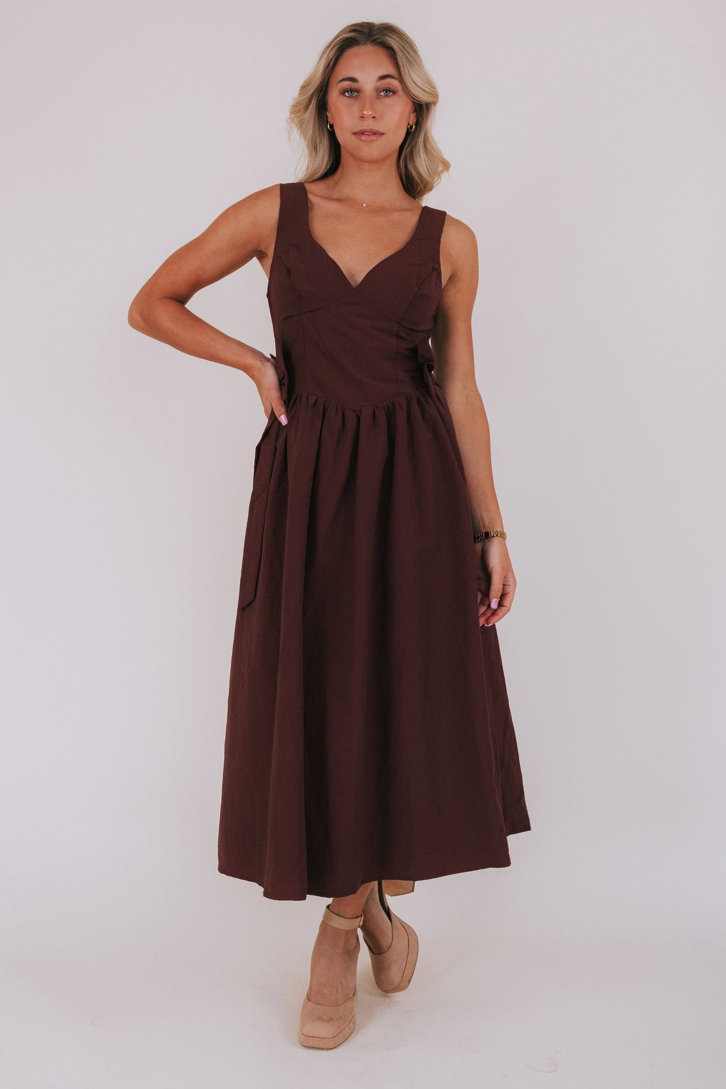 As Time Goes By Dress