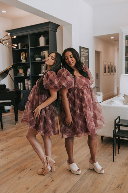 EXCLUSIVE - Heartfelt Memories Dress