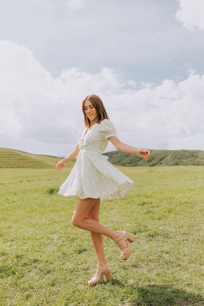 Marigold Muse Dress